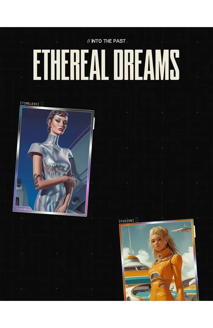 Retronova website 3